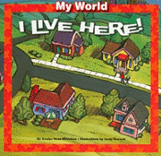 Gladys Rosa-Mendoza - I Live Here!, Häftad
