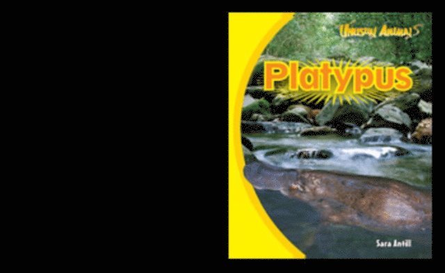 Sara Antill - Platypus, E-bok