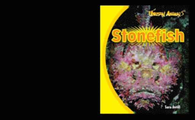 Sara Antill - Stonefish, E-bok