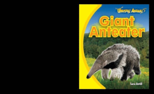 Sara Antill - Giant Anteater, E-bok