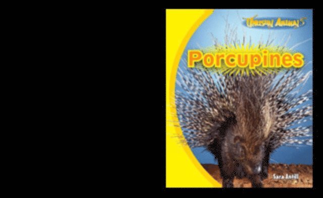 Sara Antill - Porcupines, E-bok