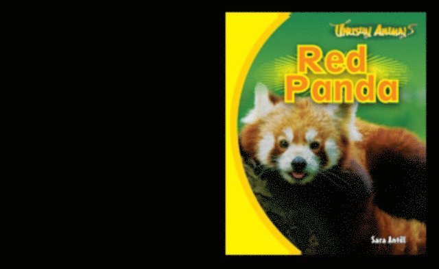 Sara Antill - Red Panda, E-bok