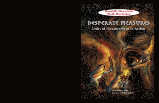 Desperate Measures, E-bok