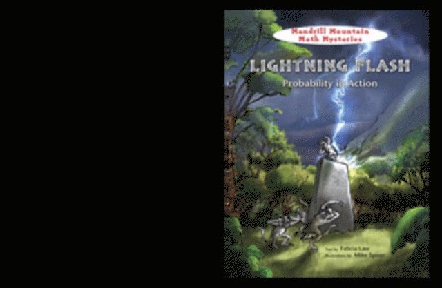 Lightning Flash, E-bok