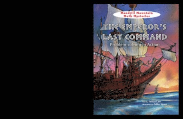 Emperor's Last Command, E-bok