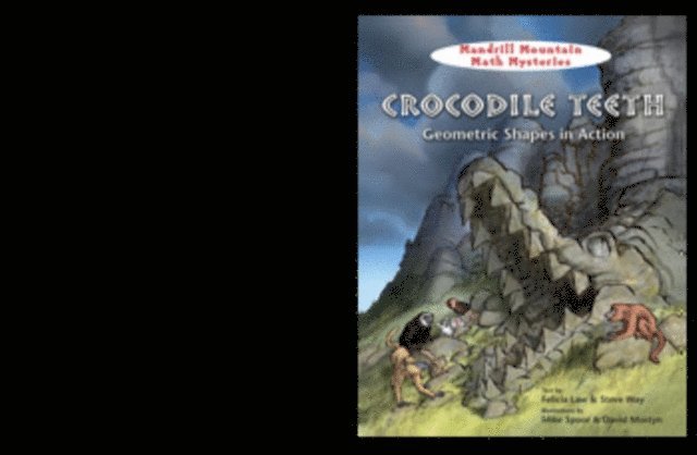 Steve Way, Felicia Law - Crocodile Teeth, E-bok