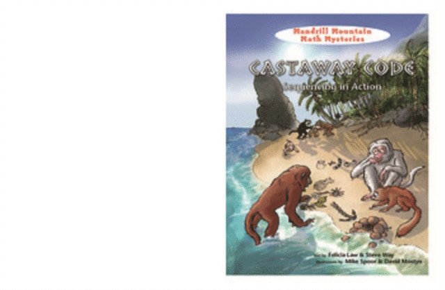 Steve Way, Felicia Law - Castaway Code, E-bok