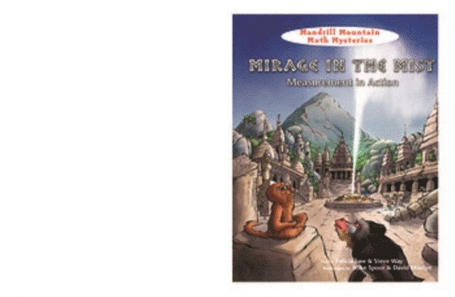 Steve Way, Felicia Law - Mirage in the Mist, E-bok