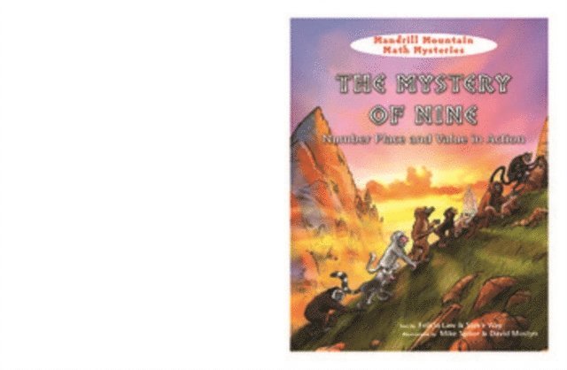 Steve Way, Felicia Law - Mystery of Nine, E-bok