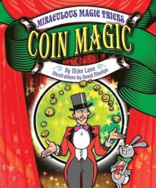 Mike Lane - Coin Magic, E-bok