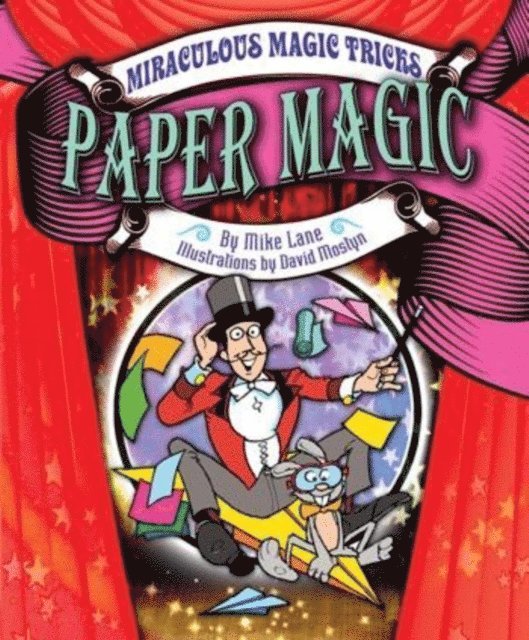 Mike Lane - Paper Magic, E-bok