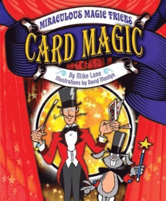 Mike Lane - Card Magic, E-bok