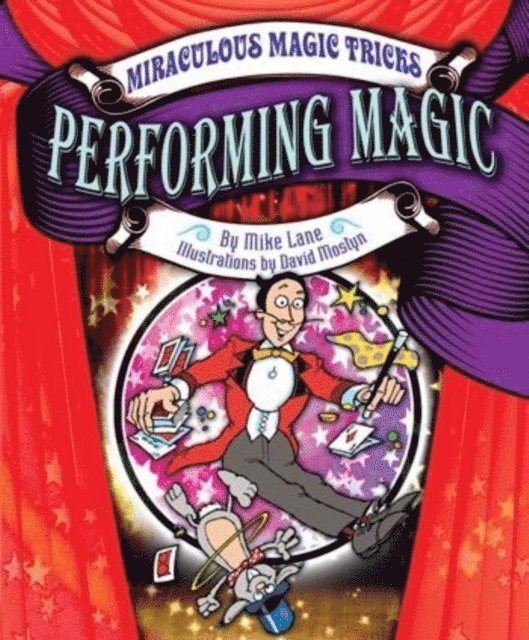 Mike Lane - Performing Magic, E-bok