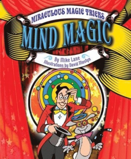 Mike Lane - Mind Magic, E-bok