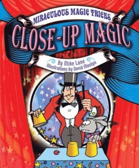Mike Lane - Close-Up Magic, E-bok