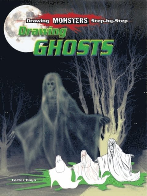 Carter Hayn - Drawing Ghosts, E-bok