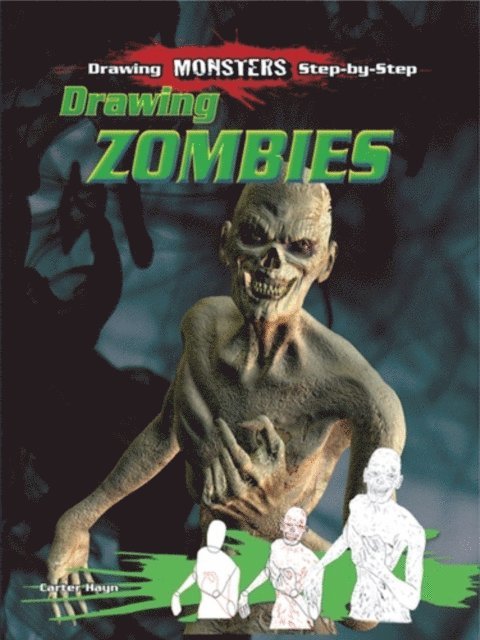 Carter Hayn - Drawing Zombies, E-bok. Tillgänglighet: Lägg i varukorg