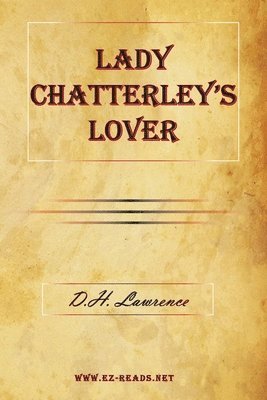D H Lawrence - Lady Chatterley's Lover, Häftad