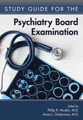 American Psychiatric Publishing Board Review Guide for Psychiatry