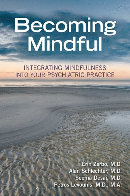 Petros Levounis, Seema Desai, Alan Schlechter, Erin Zerbo - Becoming Mindful, E-bok