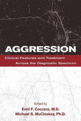 Emil F. Coccaro, Michael S. McCloskey - Aggression, Häftad. Tillgänglighet: Lägg i varukorg