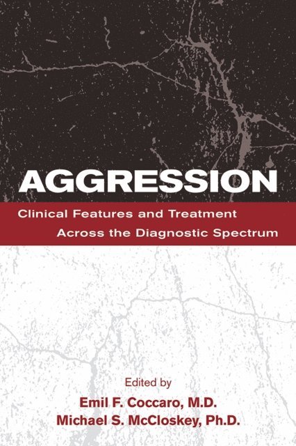 Michael S. McCloskey, Emil F. Coccaro - Aggression, E-bok. Tillgänglighet: Lägg i varukorg