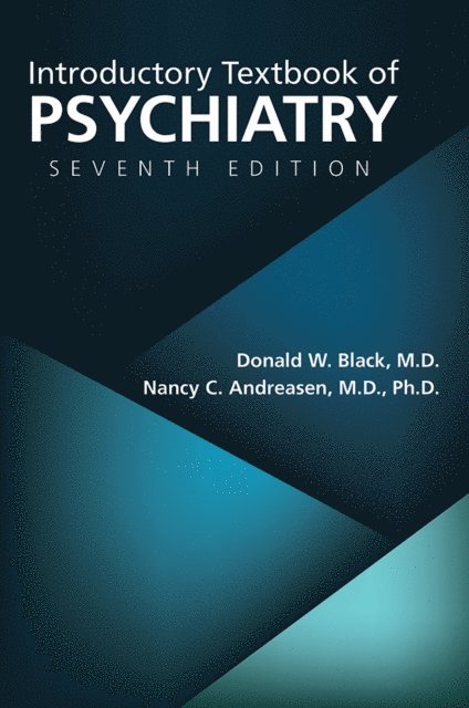 Nancy C. Andreasen, Donald W. Black - Introductory Textbook of Psychiatry, E-bok