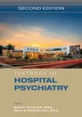 Harsh K. Trivedi, Steven S. Sharfstein - Textbook of Hospital Psychiatry, Inbunden. Tillgänglighet: Lägg i varukorg
