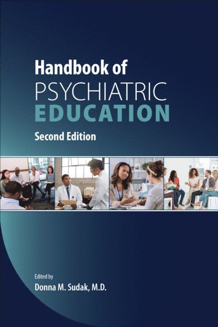 Donna M. Sudak - Handbook of Psychiatric Education, E-bok