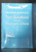 DSM-5-TR¿ Self-Exam Questions