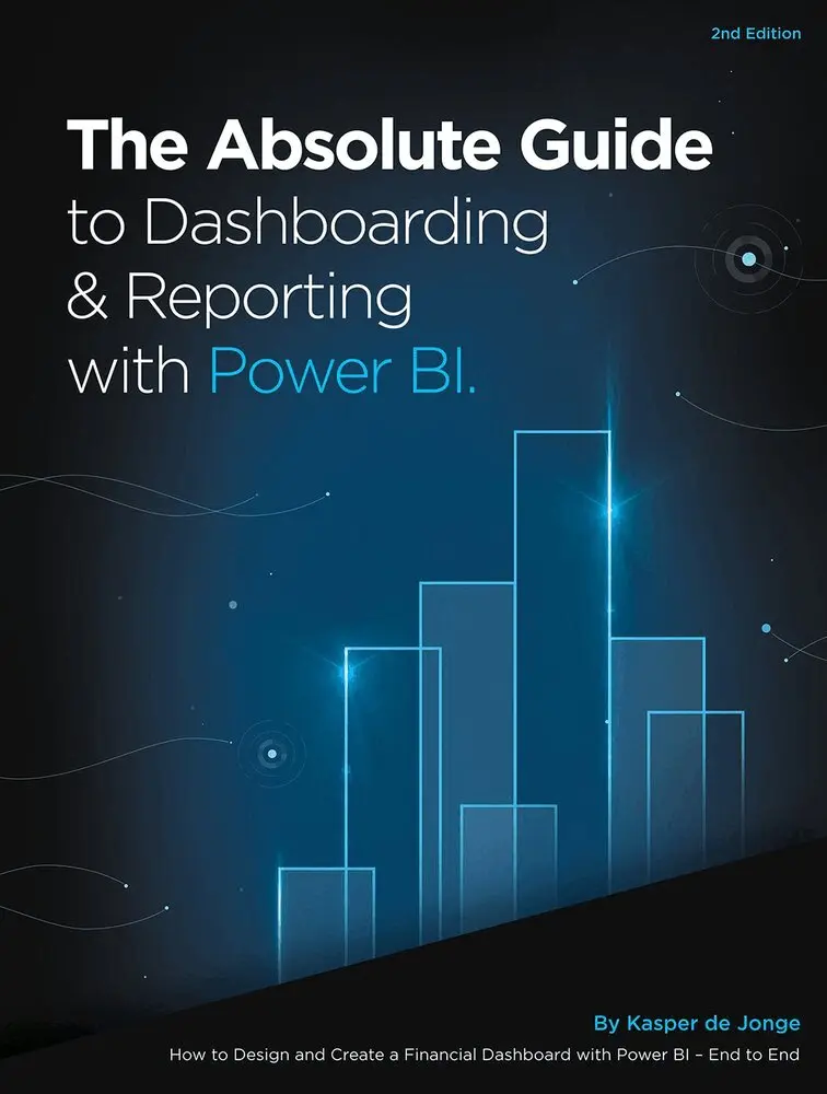Kasper de Jonge - Absolute Guide to Dashboarding and Reporting with Power BI, Häftad. Tillgänglighet: Lägg i varukorg