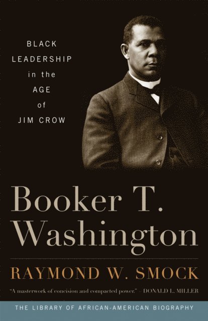 Raymond W. Smock - Booker T. Washington, E-bok