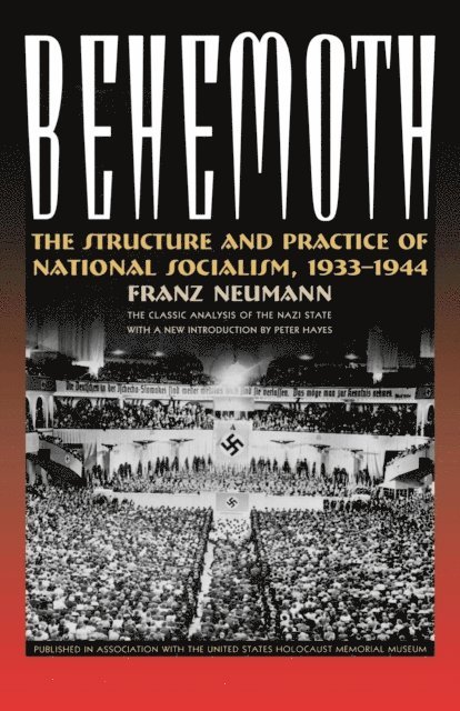 Franze Neumann - Behemoth, E-bok. Tillgänglighet: Lägg i varukorg