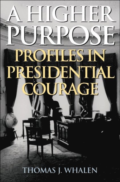 Thomas J. Whalen - Higher Purpose, E-bok