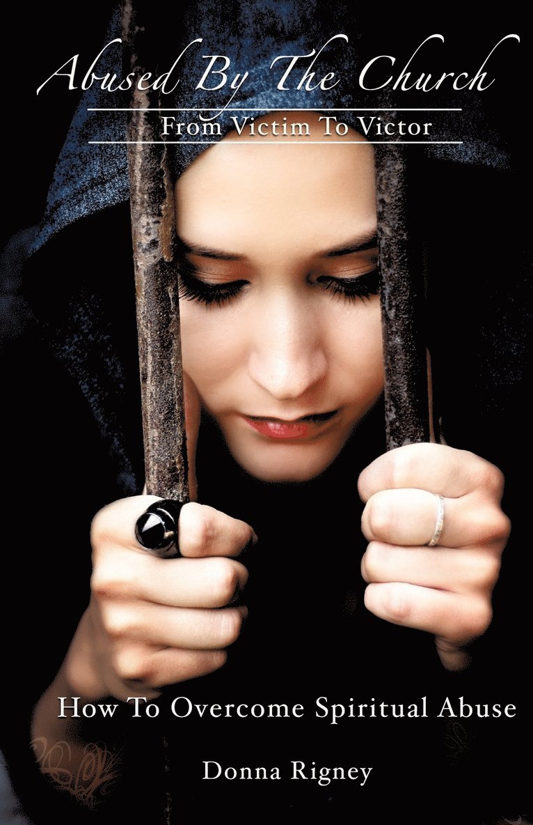 Donna Rigney - Abused By The Church, Häftad