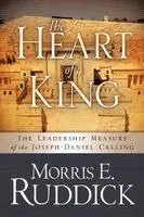 Morris E Ruddick - Heart of a King, Häftad. Tillgänglighet: Lägg i varukorg