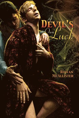 Rowan McAllister - Devil's Own Luck, Häftad