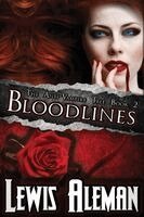 Lewis Aleman - Bloodlines, Häftad