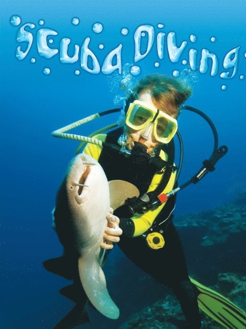 Tom Greve - Scuba Diving, E-bok