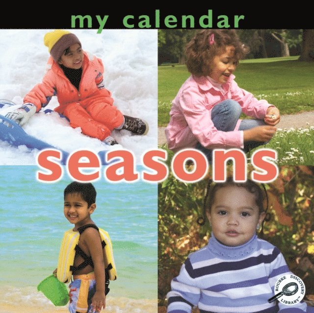 Luana Mitten - My Calendar: Seasons, E-bok