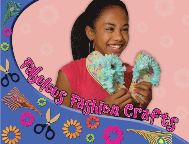 Tracy Maurer - Fabulous Fashion Crafts, E-bok