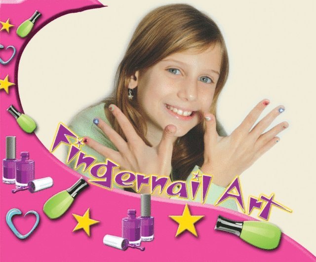 Tracy Maurer - Fingernail Art, E-bok