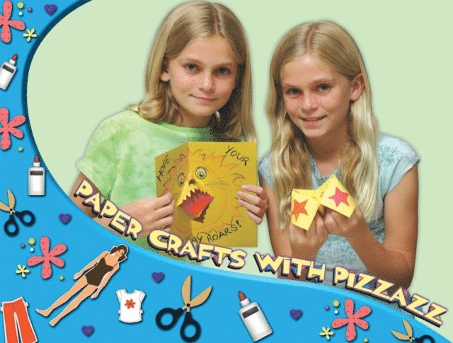 Tracy Maurer - Paper Crafts With Pizzazz, E-bok