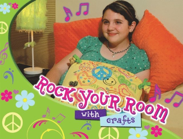 Tracy Maurer - Rock Your Room With Crafts, E-bok