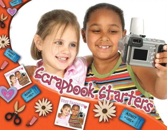 Tracy Maurer - Scrapbook Starters, E-bok