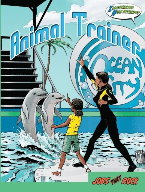 Susan Koehler - Animal Trainer, E-bok