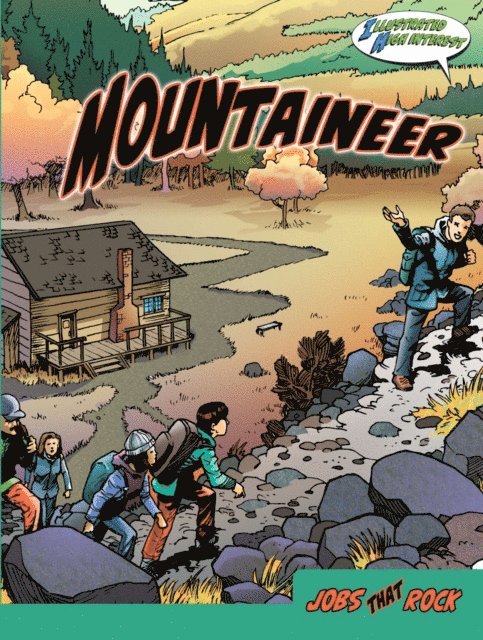 Tim Clifford - Mountaineer, E-bok