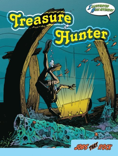 Susan Koehler - Treasure Hunter, E-bok