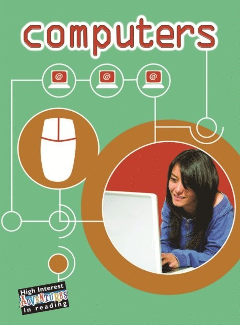 Don McLeese - Computers, E-bok