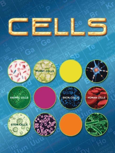 Susan Meredith - Cells, E-bok
